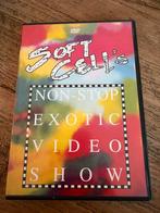 Soft Cell - DVD Non-stop exotic video show, Alle leeftijden, Ophalen of Verzenden, Zo goed als nieuw