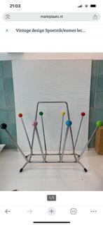 Vintage design Spoetnik/eames lectuurbak, Antiek en Kunst, Ophalen of Verzenden