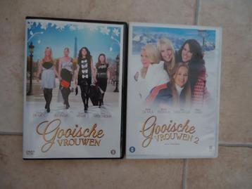 Gooische Vrouwen - de 2 bioscoopfilms beschikbaar voor biedingen