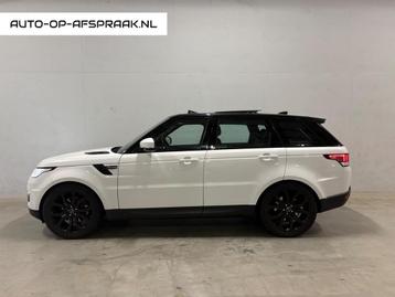 Land Rover Range Rover Sport Diesel HSE Pano Meridian beschikbaar voor biedingen