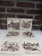 afbeeldingen Oud Vlaardingen, Ophalen