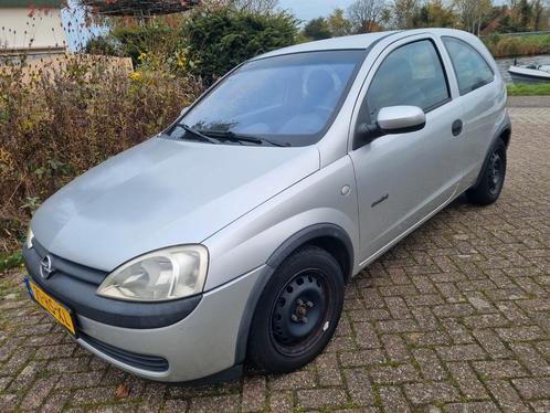 Opel Corsa 1.2 16V. ZUINIG | NIEUWE APK | AIRCO | ELEK RAMEN, Auto's, Opel, Particulier, Corsa, Benzine, C, Hatchback, Handgeschakeld