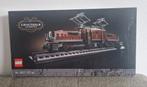 NIEUW Lego 10277 ongeopend Crocodile Locomotive, Ophalen of Verzenden, Nieuw