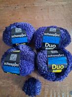 Scheepjes garen. Duo. 400 gram., Ophalen of Verzenden, Nieuw, Breien of Haken, Wol of Garen