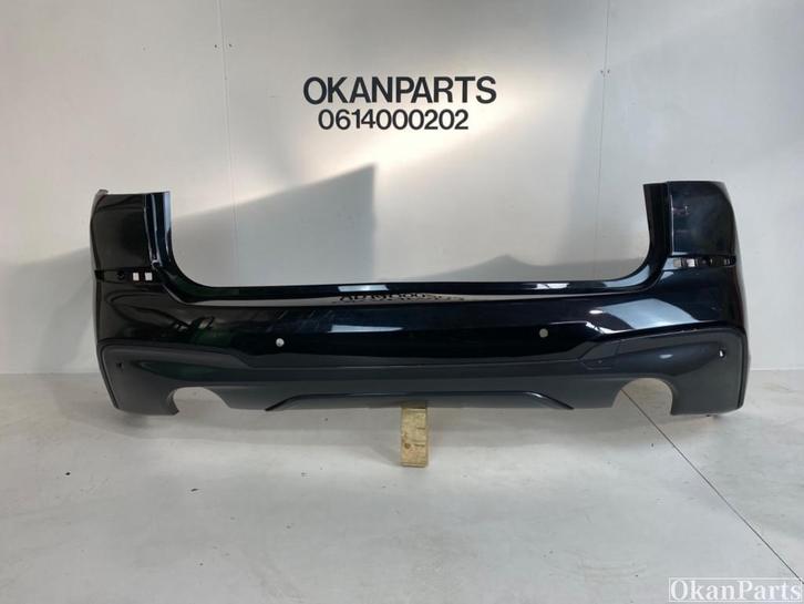 BMW X3 G01 Achterbumper 2017 2018 2019 2020 2021 2022 2023, Auto-onderdelen, Carrosserie en Plaatwerk, Bumper, BMW, Achter, Gebruikt