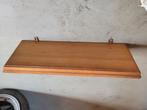 Boekenplank of wandplank, Ophalen, Gebruikt