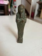 Pharaon Statue, Antiek en Kunst, Antiek | Tin, Verzenden