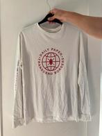 Daily Paper wit shirt maat l, Ophalen of Verzenden, Zo goed als nieuw, Wit