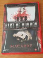 diverse horror films ,, Vanaf 16 jaar, Ophalen of Verzenden, Zo goed als nieuw, Overige genres