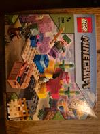 LEGO Minecraft the coral reef (21164), Ophalen of Verzenden, Nieuw