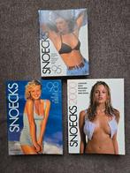 Drie stuks Snoeck - 1995, 1998 en 2000 - €6 samen!, Ophalen of Verzenden, Gelezen