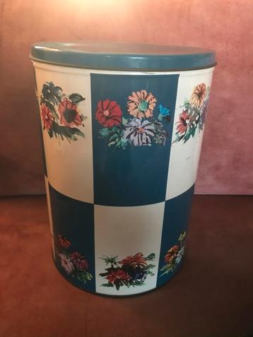 Vintage voorraadblik Lutti (020920) beschikbaar voor biedingen