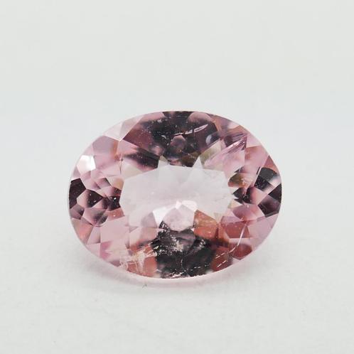 Morganiet - 1.68ct, Sieraden, Tassen en Uiterlijk, Edelstenen, Zo goed als nieuw, Verzenden