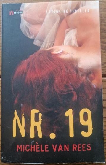 Boek NR.19 van Michele van Rees  beschikbaar voor biedingen