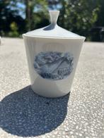 Vintage Suikerpot en Melkkan Holland Bavaria Servies, Antiek en Kunst, Antiek | Servies los, Ophalen