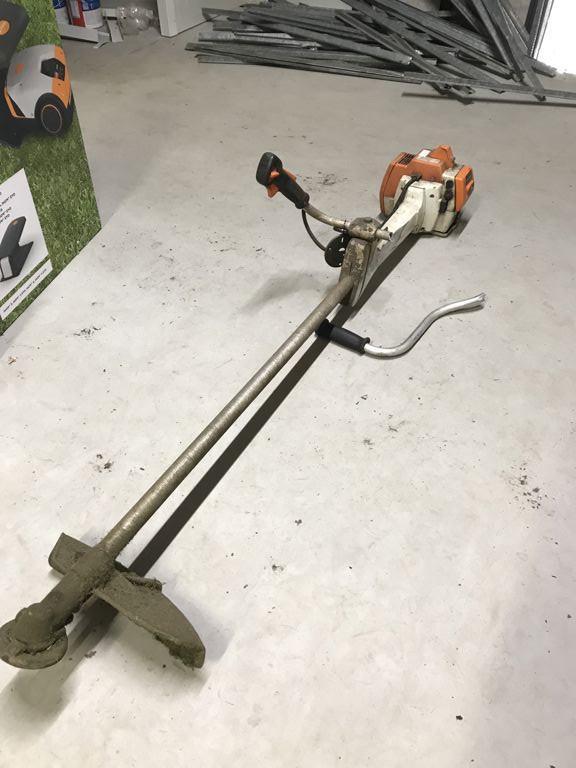 Stihl Stihl FS 550-L 2006, Tuin en Terras, Bosmaaiers, Gebruikt