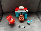Duplo, carwash van Cars, Ophalen of Verzenden, Zo goed als nieuw