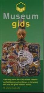 Museumgids - 1250 Musea, Kastelen BOEK 9789066111004, Boeken, Reisgidsen, Ophalen of Verzenden, Zo goed als nieuw, Reisgids of -boek