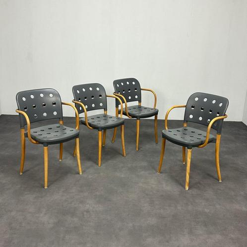 Halifax 4x design stoelen Minni Antonio Citterio setprijs, Huis en Inrichting, Stoelen, Ophalen of Verzenden