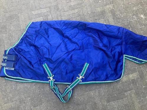 Bucas Smartex Rain Regendeken maat 95/118, Dieren en Toebehoren, Paarden en Pony's | Dekens en Dekjes, Nieuw, Deken, Ophalen of Verzenden
