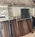 Complete paardenstal, Dieren en Toebehoren, Stalling en Weidegang, Stalling, 1 paard of pony