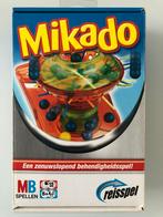 MB Mikado reisspel, Hobby en Vrije tijd, Gezelschapsspellen | Overige, Ophalen of Verzenden, Zo goed als nieuw
