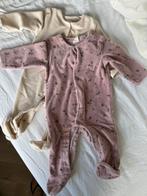 Twee Hema pyjama’s maat 74, Zo goed als nieuw, Nacht- of Onderkleding, Ophalen