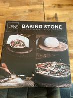 Jens Living Baksteen / Pizzasteen 33cm Nieuw, Huis en Inrichting, Ophalen, Nieuw