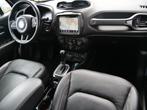 Jeep Renegade 4xe 240pk Plug-in Hybrid Electric S Automaat N, Automaat, Gebruikt, Zwart, Vierwielaandrijving