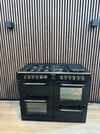 Mooie zwart messing Stoves Fornuis 110 cm (Gratis bezorgen), Witgoed en Apparatuur, Fornuizen, 5258sh, Zo goed als nieuw, Energieklasse A of zuiniger