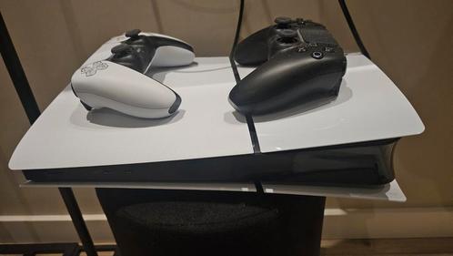 PS5 SLIM Playstation 5 Slim, Spelcomputers en Games, Spelcomputers | Sony PlayStation 5, Zo goed als nieuw, Ophalen