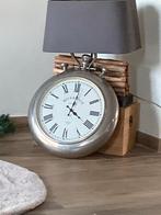 Riverdale Wandklok, Huis en Inrichting, Ophalen of Verzenden, Zo goed als nieuw, Analoog, Wandklok