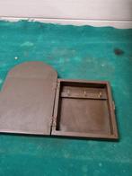 sleutelkastje teddy sailor van hout, Huis en Inrichting, Ophalen of Verzenden, 'T Olde Gre-j, Info@toldegrej.nl, Endepoelstraat 20f Didam