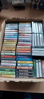 Verzameling cassettebandjes, Cd's en Dvd's, Cassettebandjes, Ophalen of Verzenden, Gebruikt, Overige genres, 2 t/m 25 bandjes