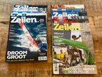 Zeilen 2015 tm 2018, Boeken, Tijdschriften en Kranten, Ophalen of Verzenden, Zo goed als nieuw