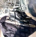 Dames schaatsen Noren zwart maat 38 In zeer goede staat!, Ophalen of Verzenden, Gebruikt, Kunstschaatsen, Overige merken