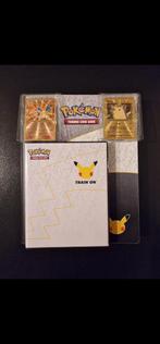 ***Pokémon Celebrations*** Master collectie, Hobby en Vrije tijd, Ophalen of Verzenden, Zo goed als nieuw, Meerdere kaarten