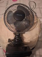 Mini Tafelventilator - Compact, Witgoed en Apparatuur, Ophalen of Verzenden, Gebruikt, Tafelventilator