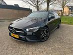 Mercedes CLA 250e Shooting MEM/KEY/BUR/PANO/ADAP/ALARM/NIGHT, Auto's, Mercedes-Benz, CLA, 4 cilinders, 1650 kg, Zwart