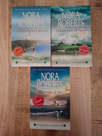 Nora Roberts  beschikbaar voor biedingen