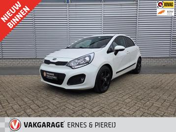 Kia Rio 1.2 CVVT Super Pack beschikbaar voor biedingen