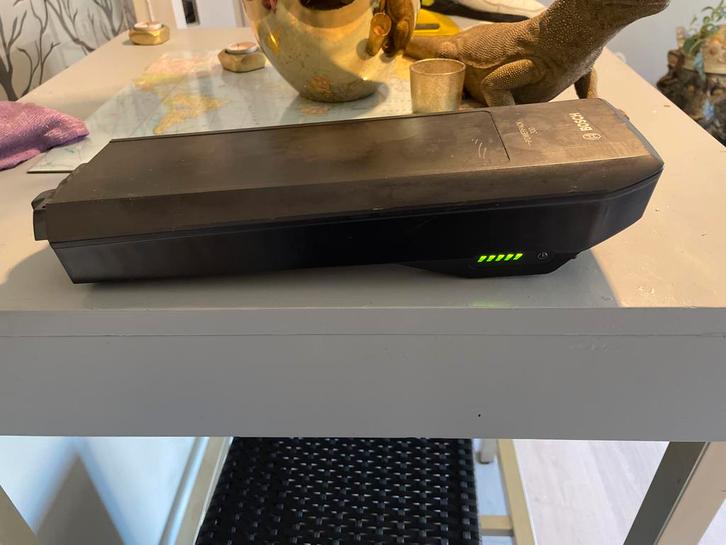 Bosch Powerpack 300 Fietsaccu, Fietsen en Brommers, Fietsaccessoires | Fietsaccu's, Gebruikt, Ophalen of Verzenden