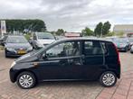 Daihatsu Cuore 1.0-12V Tokyo - Airco - Nieuwe APK, Auto's, Daihatsu, Stof, Zwart, 4 stoelen, Zwart