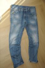 Spijkerbroek / jeans van G-Star, boyfriend, tapered, 29/32!, Kleding | Dames, Spijkerbroeken en Jeans, Blauw, W30 - W32 (confectie 38/40)