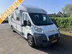 Knaus Van TI - motor airco - dwarsbed, Luifel, Ringverwarming, Treinzit, Bedrijf