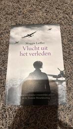 Maggie Leffler - Vlucht uit het verleden, Ophalen of Verzenden, Zo goed als nieuw, Nederland, Maggie Leffler
