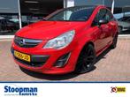 Opel CORSA 1.4 16V OPC-Line Airco Cruise Navi Bluet. 91.300k, Auto's, Voorwielaandrijving, Euro 5, 101 pk, Gebruikt