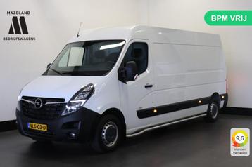Opel Movano 2.3 Turbo 136PK L3H2 EURO 6 - A/C Climate - Navi beschikbaar voor biedingen