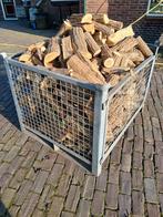 Droog openhaardhout acacia, Tuin en Terras, Haardhout, Minder dan 3 m³, Ophalen