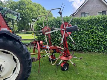 Kuhn GF 5000 H Schudder nw adver beschikbaar voor biedingen